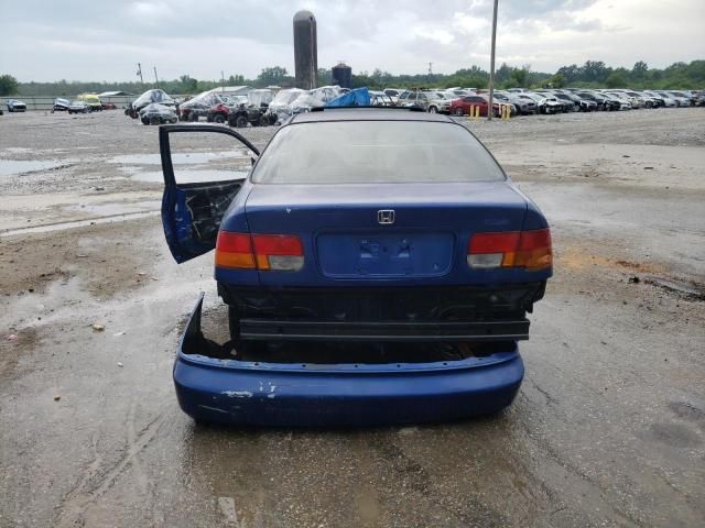 1998 Honda Civic EX