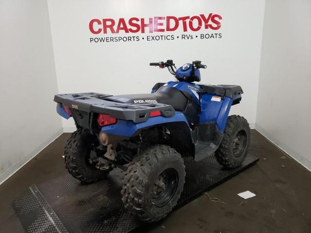 2014 Polaris Sportsman 400 H.O