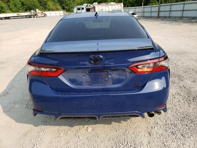 2023 Toyota Camry SE Night Shade