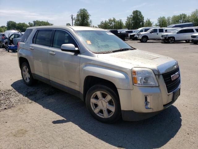 2013 GMC Terrain SLE