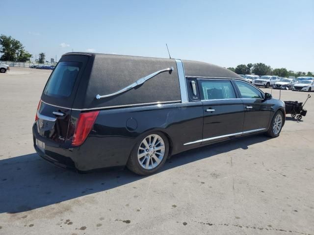 2015 Cadillac XTS Funeral Coach