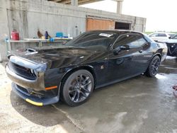 Dodge Challenger salvage cars for sale: 2021 Dodge Challenger R/T Scat Pack