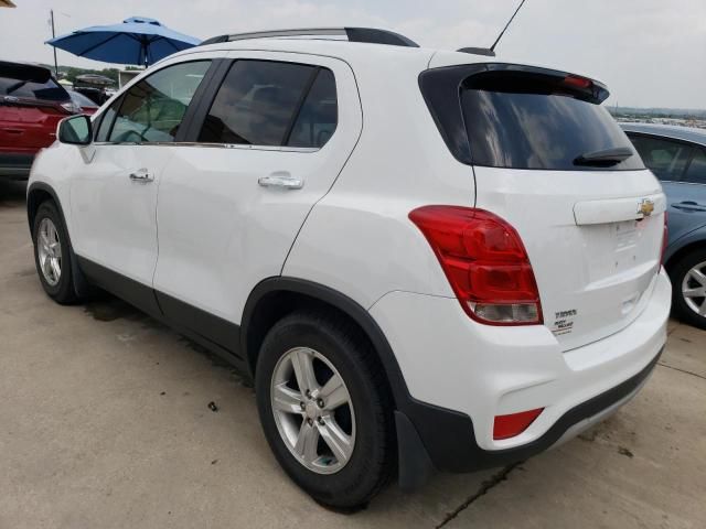 2019 Chevrolet Trax 1LT