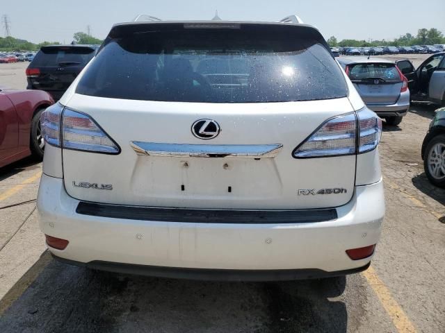 2010 Lexus RX 450