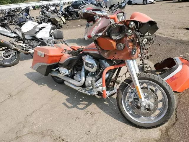 2009 Harley-Davidson FLTRSE3