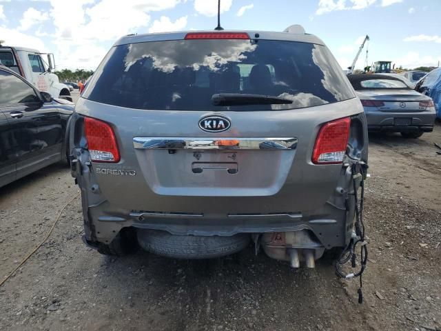 2011 KIA Sorento Base