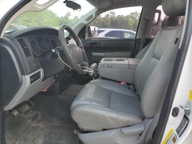 2011 Toyota Tundra Double Cab SR5