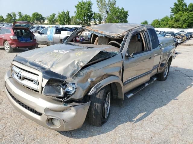 2003 Toyota Tundra Access Cab SR5