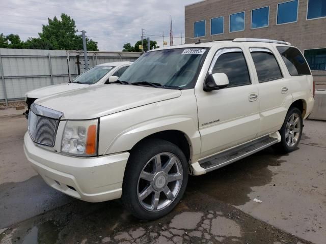 2003 Cadillac Escalade Luxury