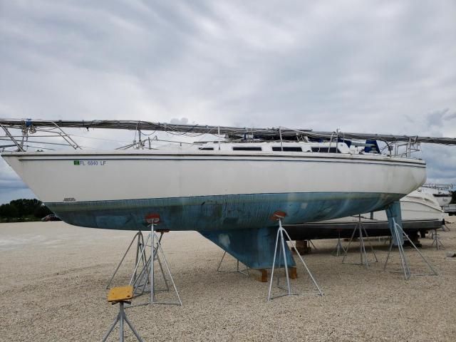 1984 Coachmen Sailboat