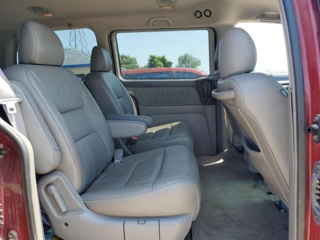 2003 Honda Odyssey EXL