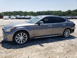 Infiniti salvage cars for sale: 2015 Infiniti Q70 3.7