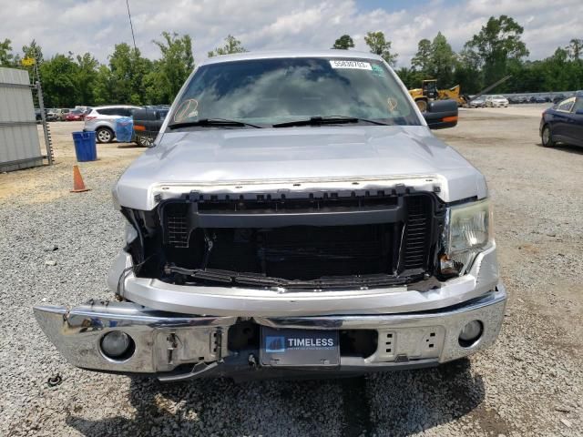 2012 Ford F150 Super Cab