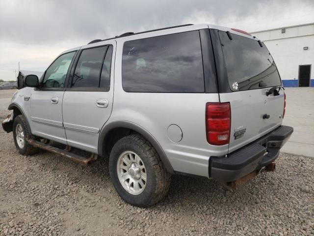 2001 Ford Expedition XLT