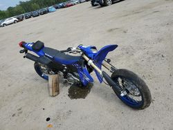 Salvage motorcycles for sale at Harleyville, SC auction: 2023 Suzuki DR-Z400 SM