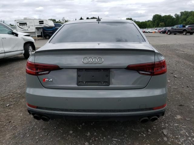 2019 Audi S4 Premium Plus