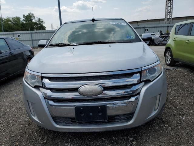 2012 Ford Edge Limited