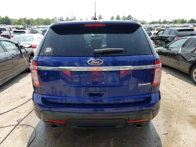 2014 Ford Explorer