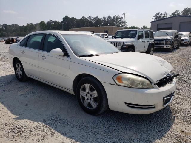 2007 Chevrolet Impala LS