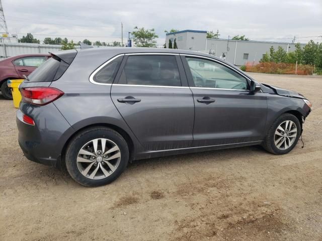 2019 Hyundai Elantra GT