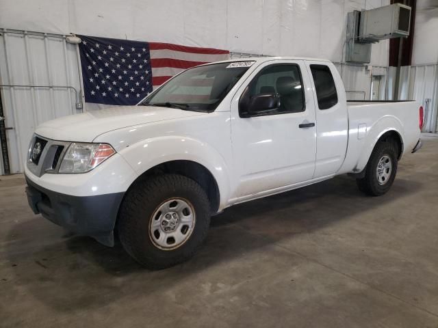 2015 Nissan Frontier S