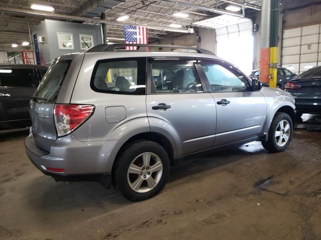 2011 Subaru Forester 2.5X