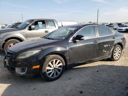 Vehiculos salvage en venta de Copart Temple, TX: 2011 Mazda 6 I