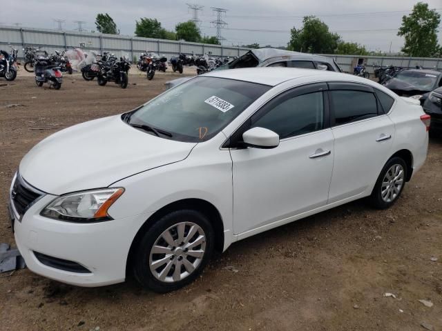 2014 Nissan Sentra S