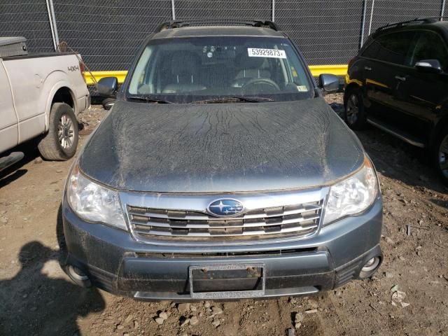 2009 Subaru Forester 2.5X Limited