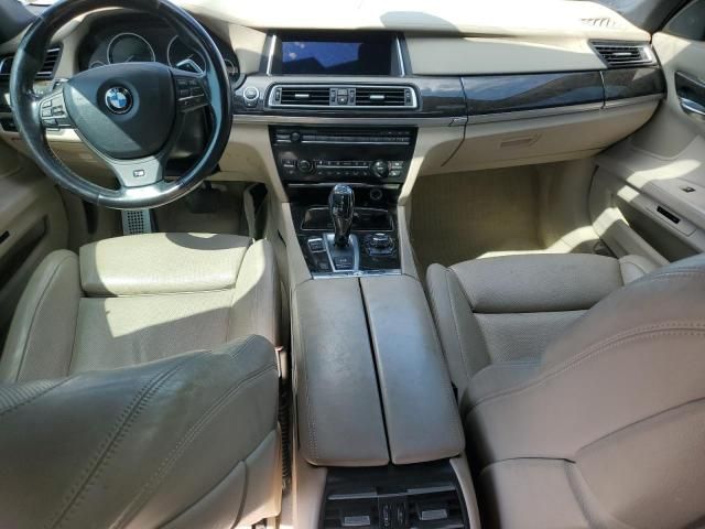 2013 BMW 750 LI