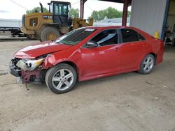 Salvage cars for sale from Copart Billings, MT: 2013 Toyota Camry L