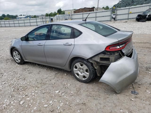 2015 Dodge Dart SE