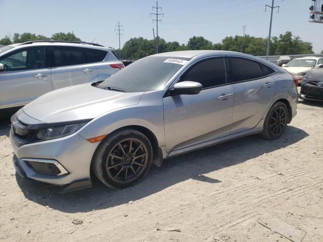 2021 Honda Civic LX