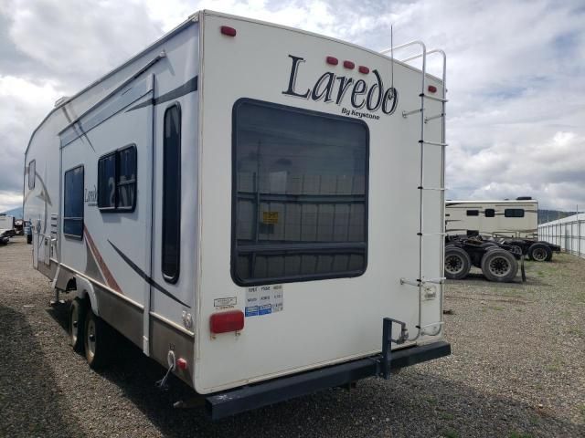 2006 Keystone Travel Trailer