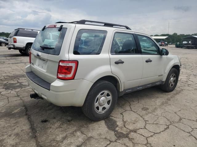 2008 Ford Escape XLS