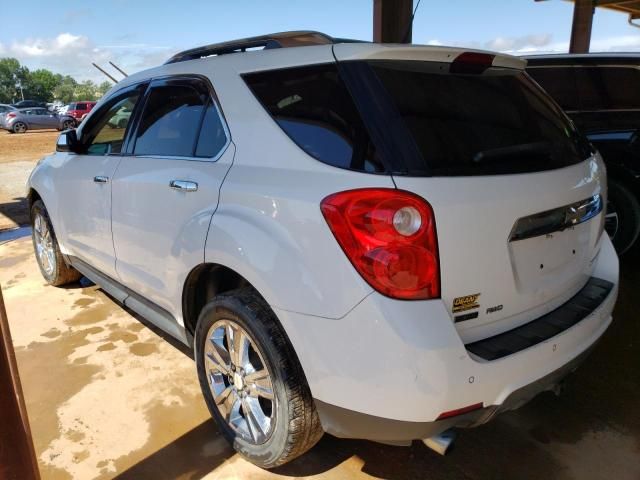 2011 Chevrolet Equinox LTZ