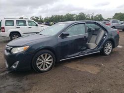 Salvage cars for sale from Copart Baltimore, MD: 2012 Toyota Camry Base