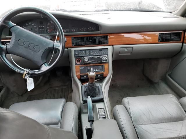 1991 Audi 200 Quattro Turbo