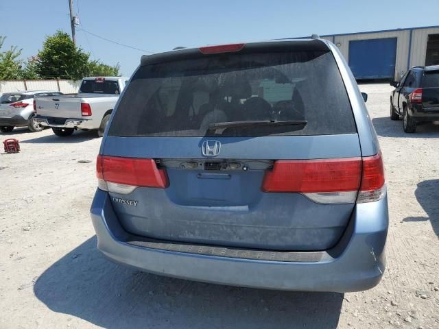 2010 Honda Odyssey EX