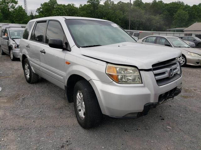 2006 Honda Pilot LX