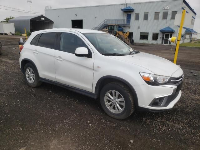 2019 Mitsubishi RVR SE