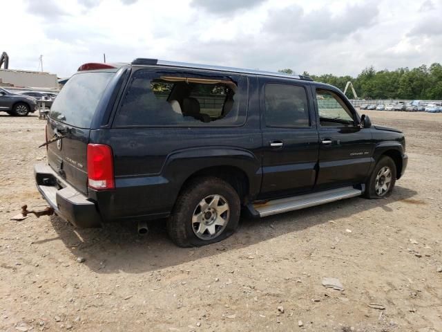 2005 Cadillac Escalade ESV