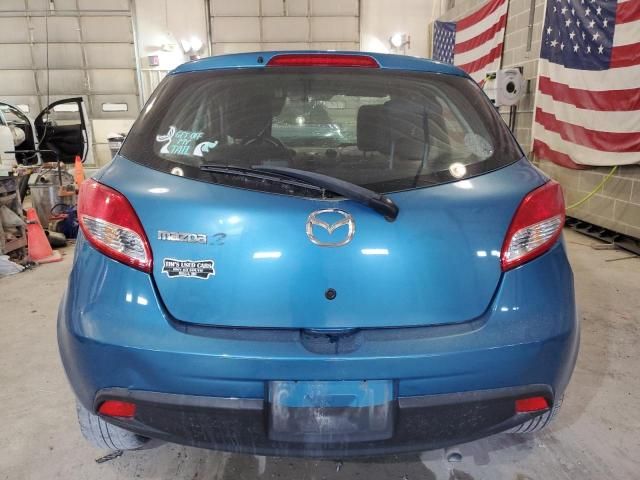 2012 Mazda 2