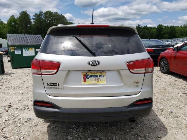 2018 KIA Sorento LX