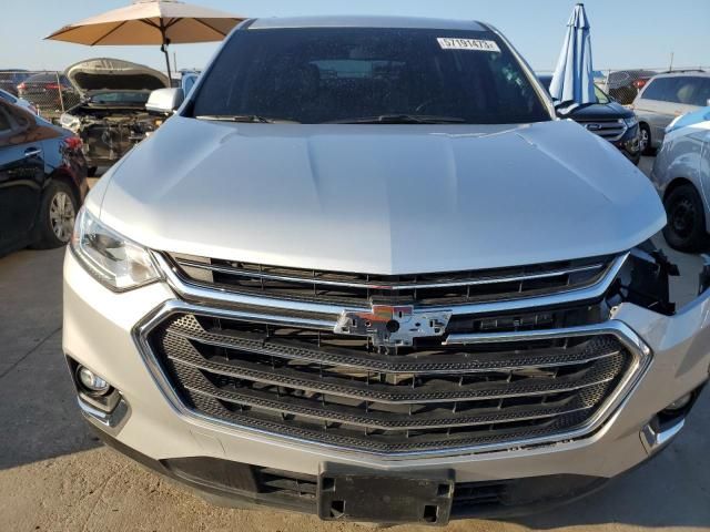 2018 Chevrolet Traverse LT