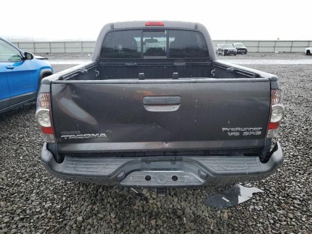 2013 Toyota Tacoma Double Cab Prerunner