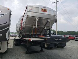 Salvage trucks for sale at Shreveport, LA auction: 2021 KBH Trailer