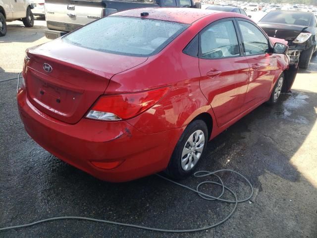 2015 Hyundai Accent GLS