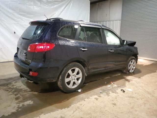 2007 Hyundai Santa FE SE