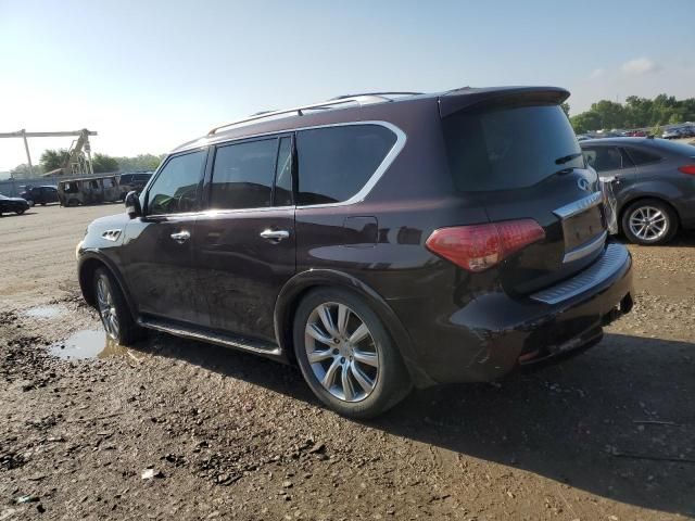 2011 Infiniti QX56